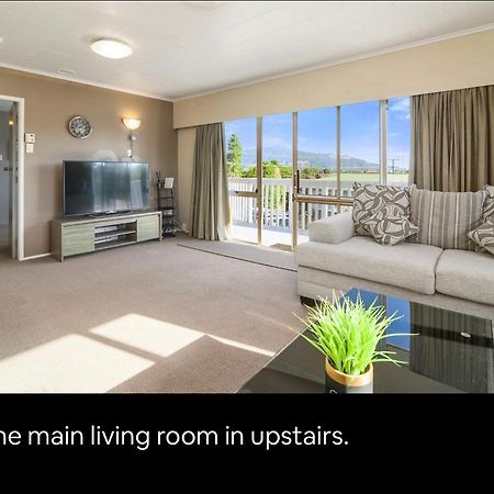 Spacious Utuhina Holiday House โรโตรัว ภายนอก รูปภาพ