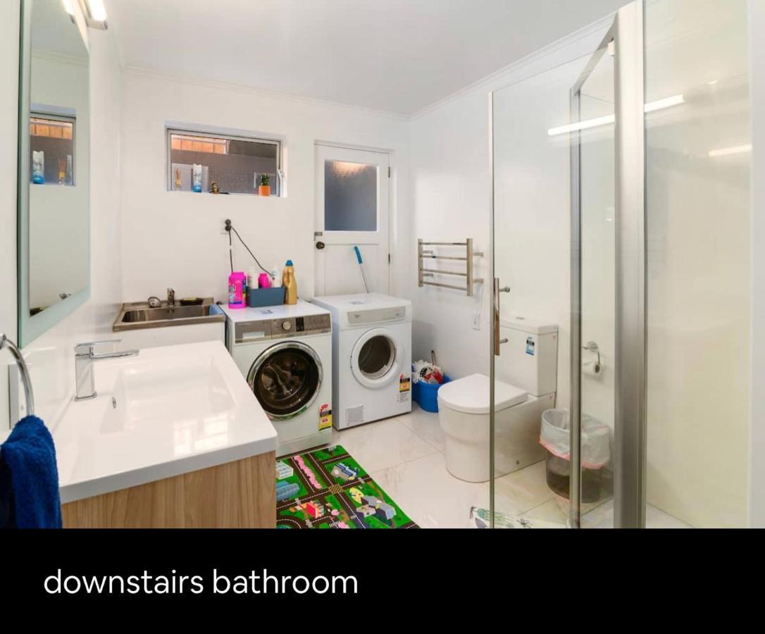 Spacious Utuhina Holiday House โรโตรัว ภายนอก รูปภาพ